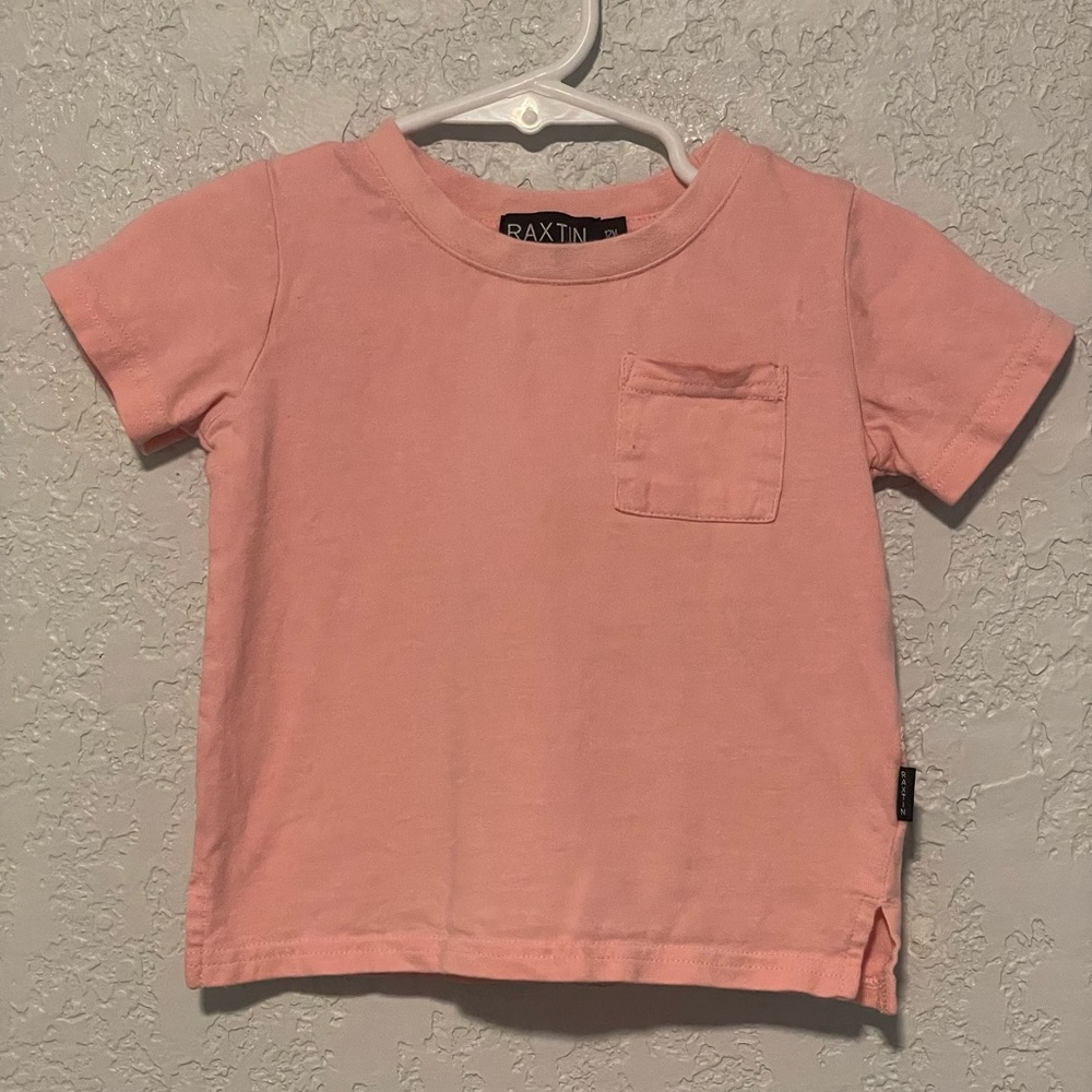 Raxtin Boys T-Shirt Size 12M